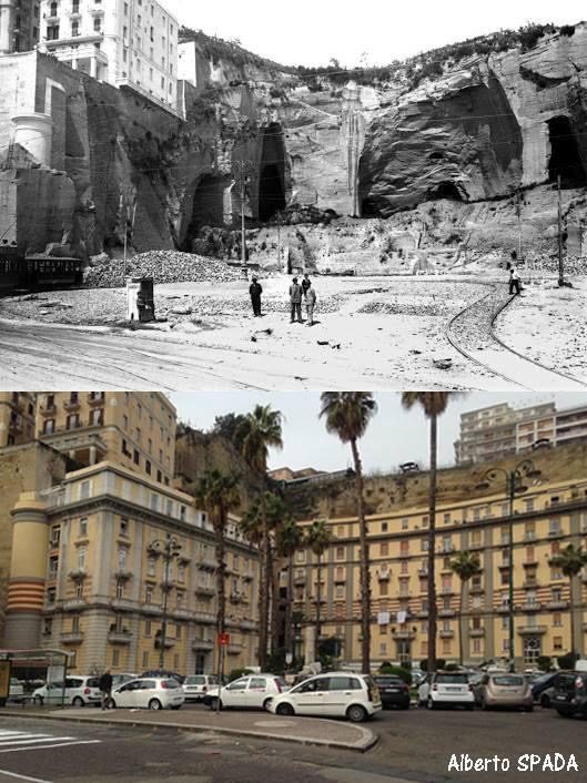 Posillipo: ieri e oggi