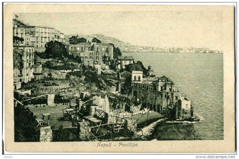 Napoli — Posillipo