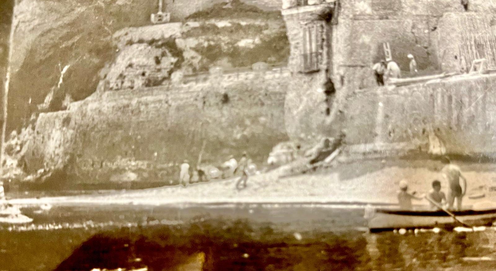 Il bagno antico