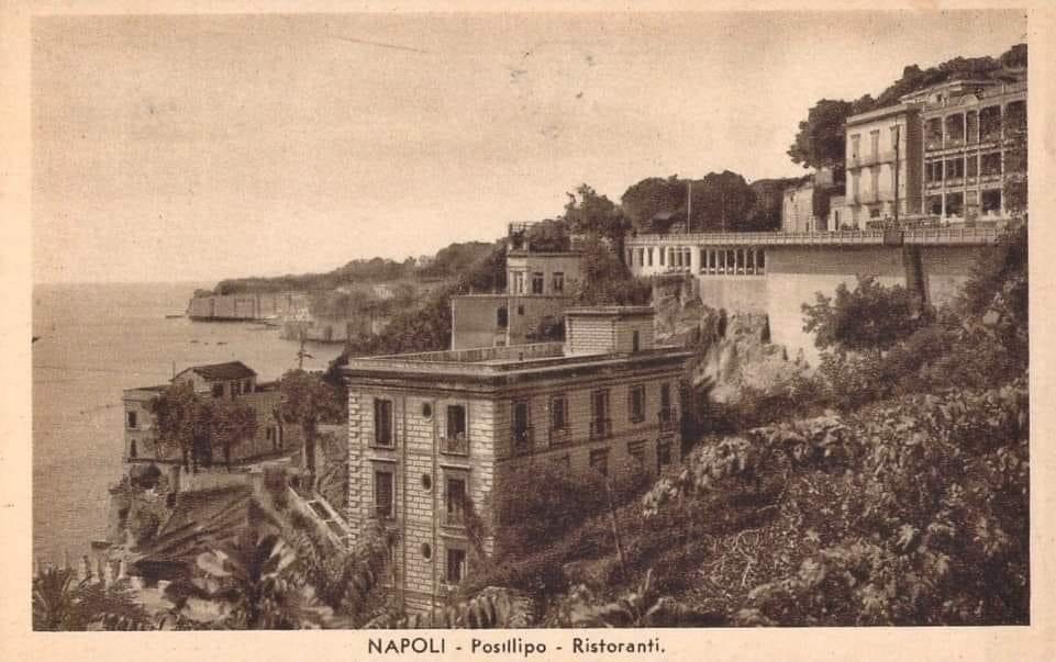 Napoli — Posillipo — Ristoranti